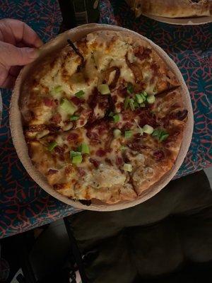 Temple Ave. Pizza