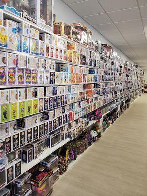 We Have The Largest Selection of Funko Pops in Western NY