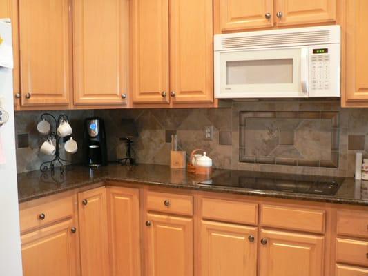 Decorative Backsplash