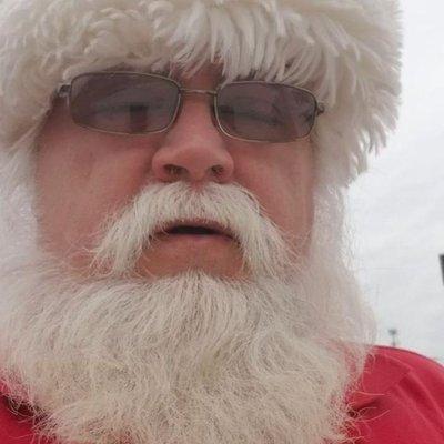 Santa Ken Sharpe! Let Santa get you out of jail!