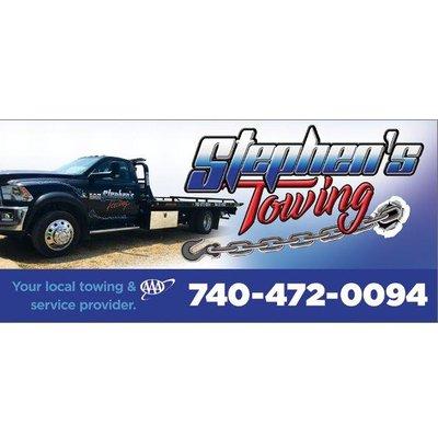 Stephen's Towing