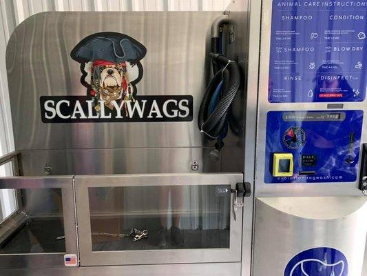 Self-Service Dog Wash