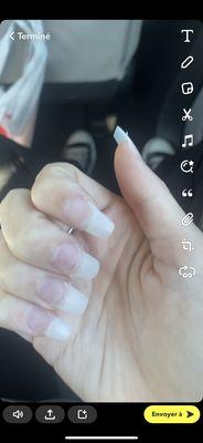 nails