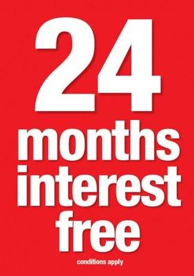 Charlotte Fitness Equipment is now offering 24 month interest free financing!