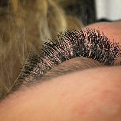 Lash extensions