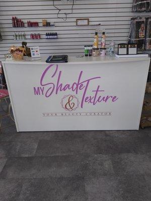 Front Counter Graphics