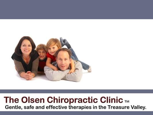 Olsen Chiropractic Clinic