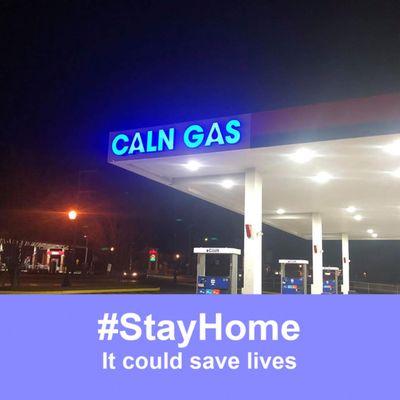 Caln Gas and Smoke Shop