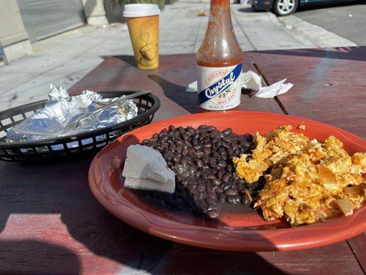 Huevos Rancheros