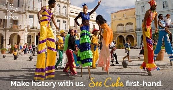 Cuba is calling you come where the colors of life awaken the playful side as you Cruise the land and the people