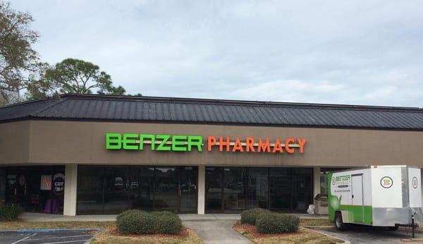 Benzer Pharmacy