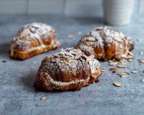 Almond Croissants