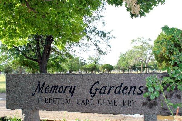 Memory Gardens of Amarillo