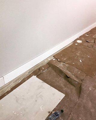 Baseboards