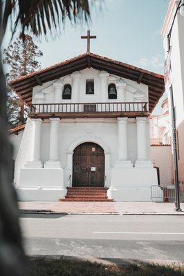 Old Mission