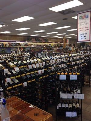 ABC Fine Wine & Spirits