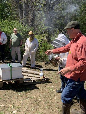 New England Beekeeping Supplies