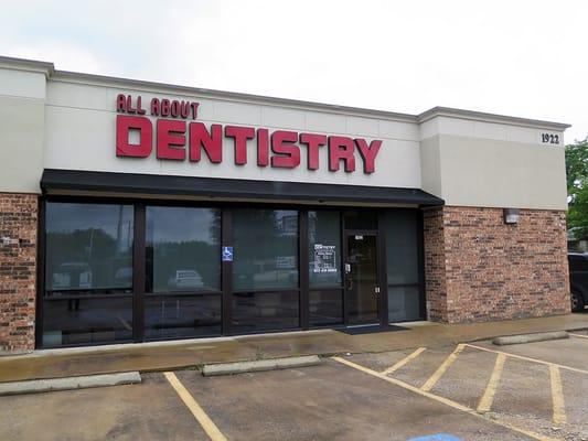 All About Dentistry Garland TX, Root Canal Garland, Dentist Near Me Garland, Tooth Extraction Garland, Tooth Pain Garland.