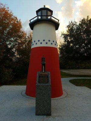 El Faro Memorial