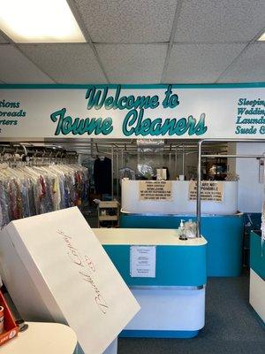 Dry Cleaners