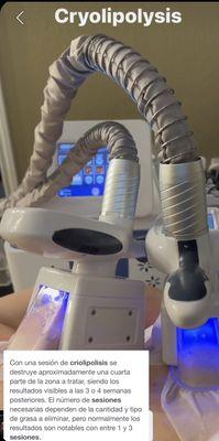 Cryolipolysis