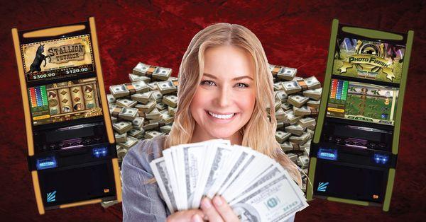 The most winners and the biggest jackpots in WY are at the Cheyenne Horse Palace.