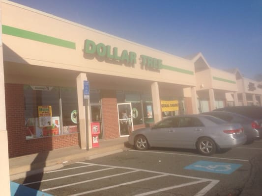 New Dollar Tree in Herndon VA