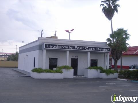 Lauderdale Foot Care Center