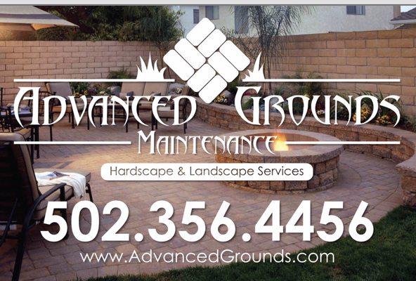 Hardscape Design & Installation, Retaining Wall Installs, Outdoor Kitchens & Fireplaces, Fire Pits & Landscape Design & Install