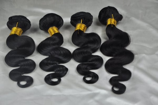 Virgin Body Wave.