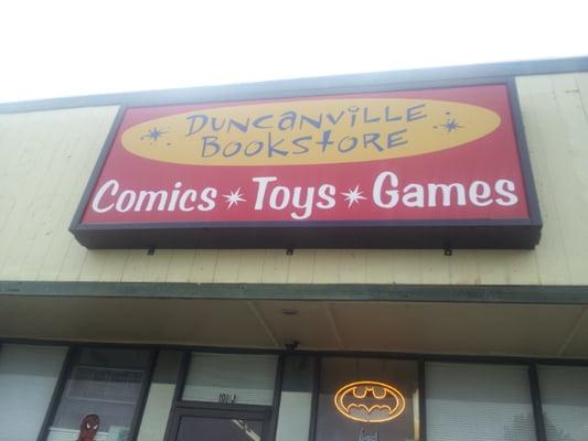 Duncanville Bookstore