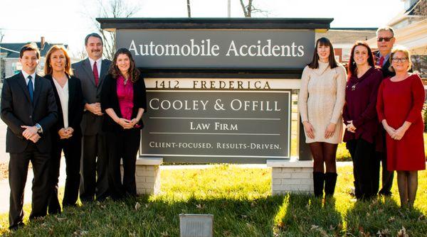 Cooley & Offill Law Firm - Owensboro