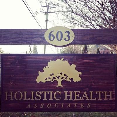 Acupuncture, Massage, Nutrition. 603-B W. Patrick St. Frederick, MD