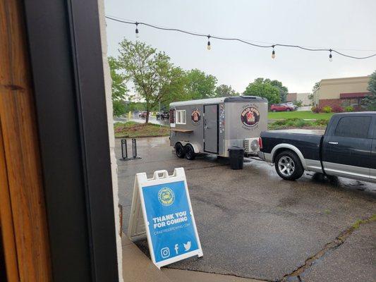 The Shack at Crabtree Brewing Company in Greeley!