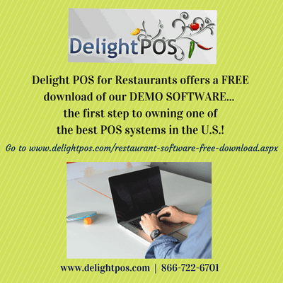 Delight POS System for Restaurants Atlanta