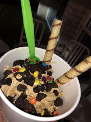 Frozen Yogurt