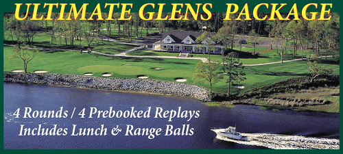 Golf Packages Myrtle Beach