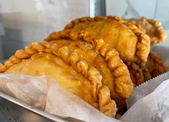 Chicken empanadas