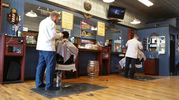 Mike's Classic Barber Shop