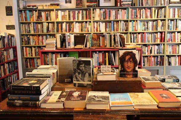 Magpie Bookshop