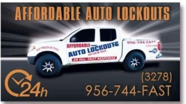 Affordable & Professional Auto Unlocking Services