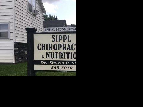 Sippl Chiropractic & Nutrition, near Walgreens in Wausau