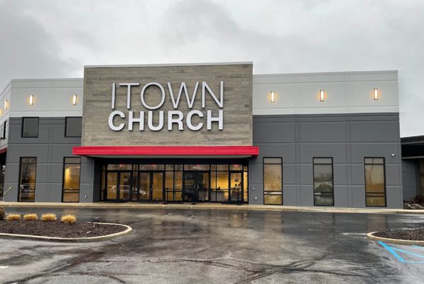 ITOWN Church - Academy Campus