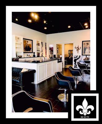 FLEUR DE LIS BEAUTY Front area