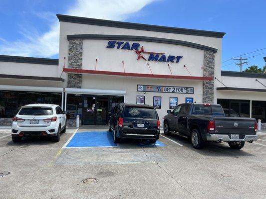 Star Food Mart