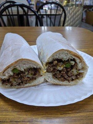 Chopped Cheese