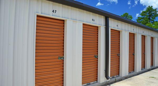 Storage Zone Self Storage and Business Centers