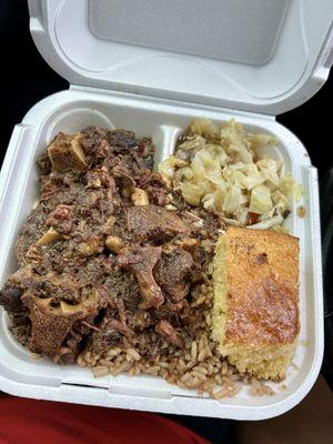 Montego Bay Caribbean Takeout