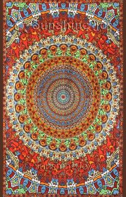 Grateful Dead Tapestry