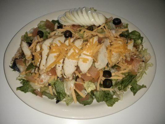 Grilled Chicken Salad